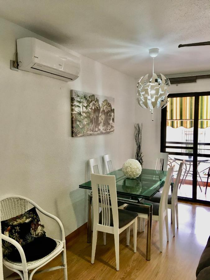 Centrico, Cerca De La Playa Con Aparcamiento Privado Gratis Leilighet Águilas Eksteriør bilde